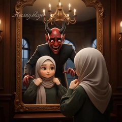 الكثير من الاداب الاسلاميه الرفيعه التي تعلمنا ماذا نقول عند عند ظرف المراه وماذا نقول عند الخروج من البيت والدخول اليه وعند تناول الطعام حتى تحمينا من كيد الشياطين