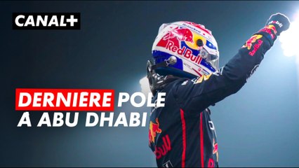 F1 - Max Verstappen arrache la dernière pole à Abu Dhabi