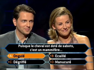 💖QUI VEUT GAGNER DES MILLIONS ?💖💥Laurence Ferrari et Thomas Hugues 28/03/2003💥ABONNES-TOI STP🙏💖 MERCI 🙏💖💥
