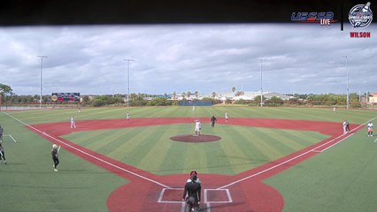 Diamond Impact VS Southern Squeeze 13u Rodriguez - Sat, Nov 29, 2025 10:06 AM to Sat, 11:50 AM