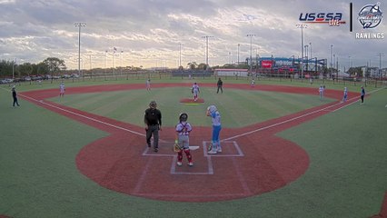 Team JSM Elite 11U VS Team Victory - Sat, Nov 29, 2025 8:05 AM to Sat, 9:50 AM