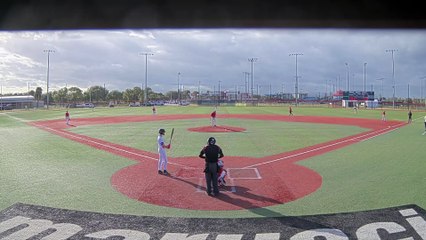 FloridaMax 14U - FBC VS Space Coast Renegades - Sat, Nov 29, 2025 7:56 AM to Sat, 9:47 AM
