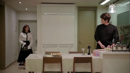 Forgiven! Lee Yu Ri & Ryu Su Young Make Up With ＂I'm Sorry＂ 🥰 ｜ My Father Is Strange EP14 ｜ KOCOWA+