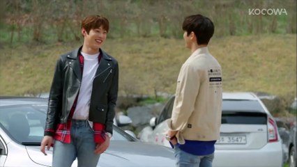 Misunderstanding! Ryu Hwa Young Thinks Ahn Hyo Seop Is Gay 😲 ｜ My Father Is Strange EP14 ｜ KOCOWA+