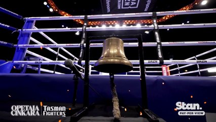 Jai Opetaia vs. Huseyin Cinkara | movie | 2025 | Official Trailer