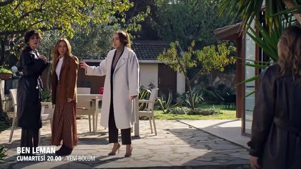Ben Leman 12.Bölüm - Ben Leman - Sezon 1 - Bölüm 12 - Fragman