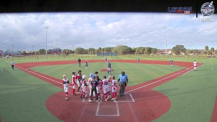 Central Florida Rebels 12 u VS Iron Knights Maddox - Sat, Nov 29, 2025 8:01 AM to Sat, 9:38 AM