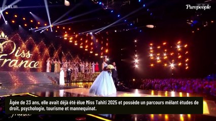 Miss Tahiti est Miss France 2026 ! Retour sur la soirée exceptionnelle de celle qui succède à Angélique Angarni-Filopon