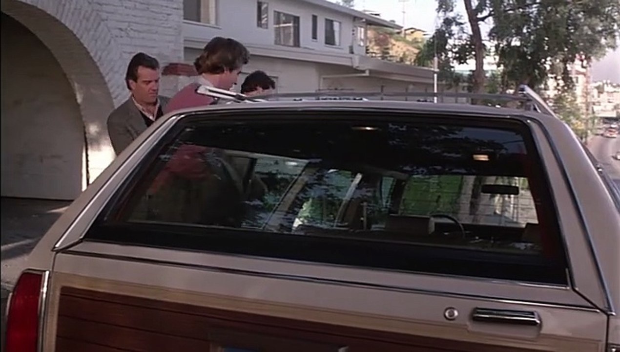 Dreamscape Höllische Träume (1984)