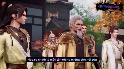 Vạn Cổ Thần Thoại 91-100 Vietsub