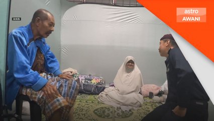 Mangsa banjir di Perak dan Selangor terus menurun, Pahang kekal