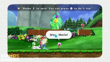 💖NINTENDO SWITCH 2 Gameplay💖💥Super Mario Galaxy 2 (les 1ères 12 Minutes)💥ABONNES-TOI STP🙏💖 MERCI 🙏💖💥