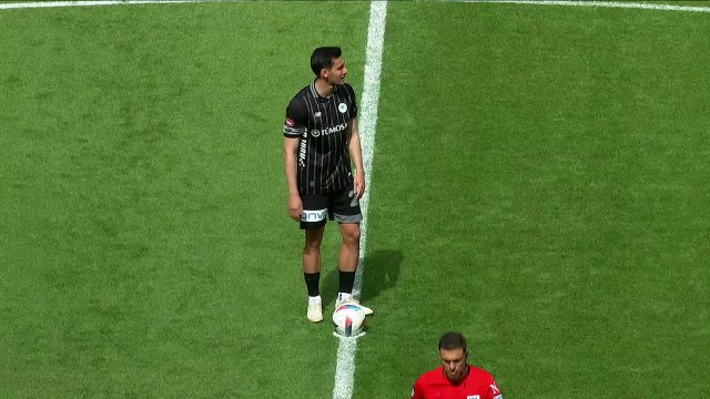 Trendyol Super Lig Fenerbahçe Konyaspor 31 Mayıs 2025
