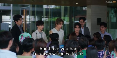 Top Form The Series Episode 5 Engsub