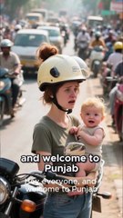 When Traffic Wardens Go Overboard  Babies and