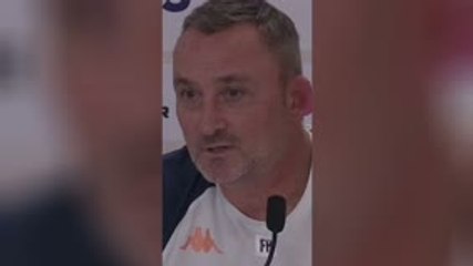 Nice - Haise : "Tant que je suis là, je me bats"