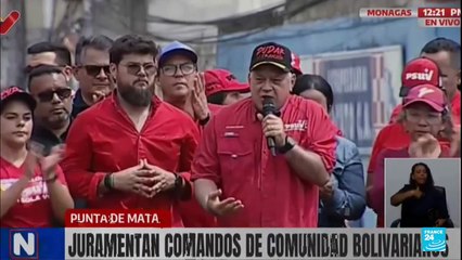 EE.UU. continúa con bombardeos en el Caribe y Venezuela dice tener su Ejército listo para un escenario bélico