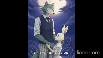 Beastars Legoshi le canta a Haru Entre Mi Instinto y Tu Luz