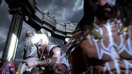 God of War III online multiplayer - ps3