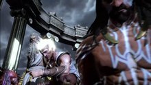 God of War III online multiplayer - ps3