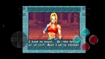 Fatal Fury 3 Terry Bogard vs Blue Mary Terry Bogard é derrotado por Blue Mary