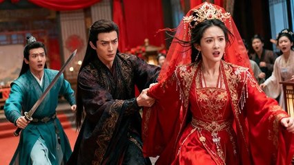 NO MORE PAWN NOW HIS BRIDE