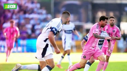 ¡Campeones! Lionel Messi guía al Inter de Miami a su primer título de la MLS al vencer a Vancouver