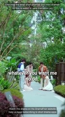 The Villainess Wont Play Along Chinese Drama