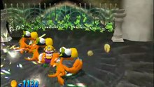 Wario World online multiplayer - ngc
