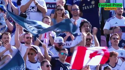 Inter Miami vs Vancouver Whitecaps 3-1 Resumen y Goles  _ Final MLS 2025 🔥 Lionel Messi Goal