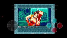 Fatal Fury 3 Terry Bogard vs Mai Shiranui Terry Bogard é derrotado por Mai Shiranui