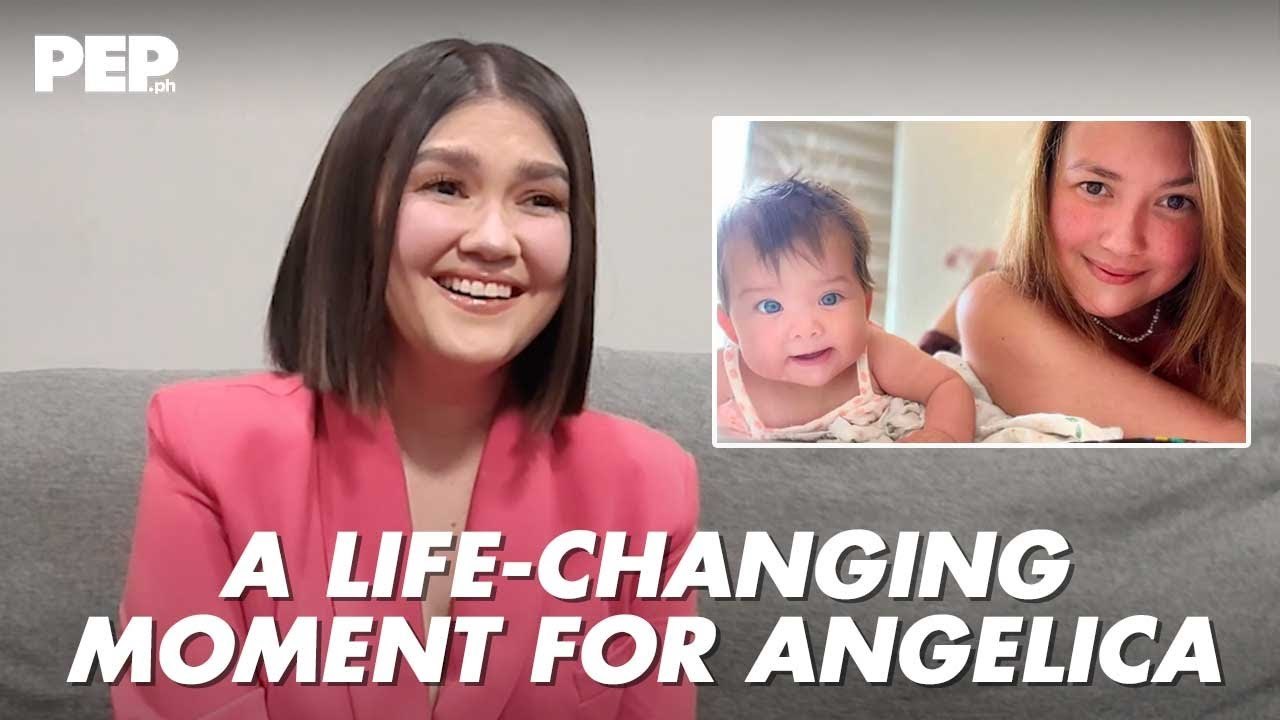 How motherhood changed Angelica Panganiban | PEP Interviews