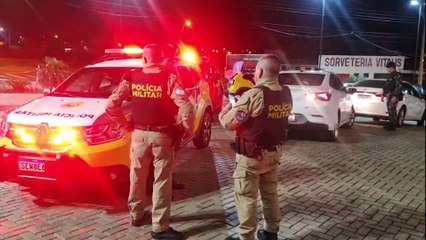 Escândalo e confusão em estabelecimento comercial mobiliza equipes da PM