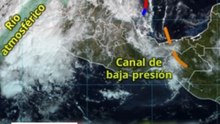 Frente frío 19 afectará con lluvias, descenso de temperatura y evento de “Norte”