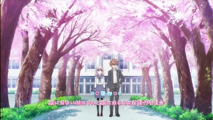 Kao ni Denai Kashiwada san to Kao ni Deru Oota kun 10