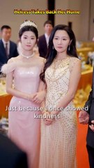 Heiress Takes Back Her Home ｜ DramaWave