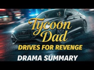 TYCOON DAD DRIVES FOR REVENGE