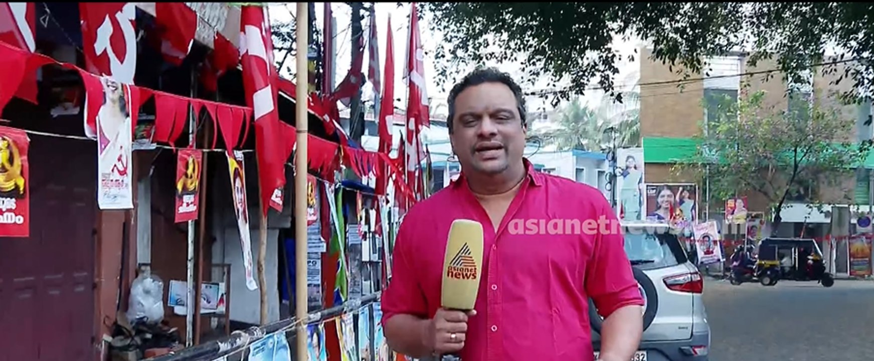 ഇന്ന് ഏഴ് ജില്ലകളിൽ കൊട്ടിക്കലാശം,  കളറാക്കാൻ മുന്നണികൾ