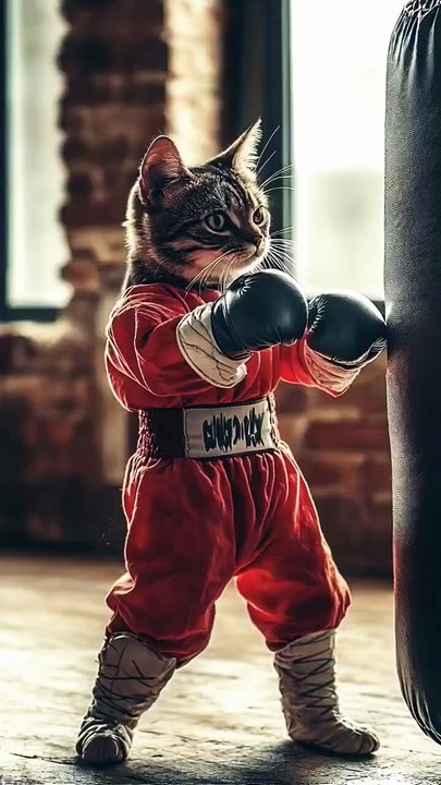Get ready to fight. #ai #insiya #funny #dancing