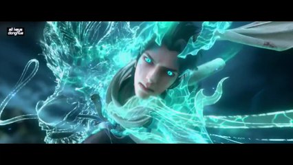 [Martial Universe|Wu Dong Qian Kun S6 Ep 8 Eng Sub