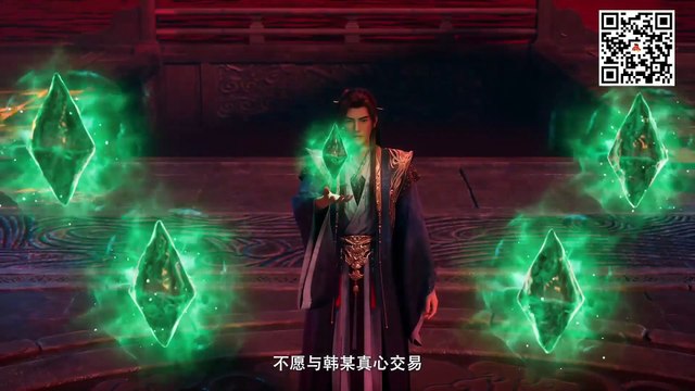 (171-172HD) A Record of Mortal's Journey to Immortality Season 4 Ep 170 171 172 Sub Indo English (凡人修仙传 第4季年番) Multple Subtitle Fanren Xiu Xian Chuan: Di Er Ji Nian Fan