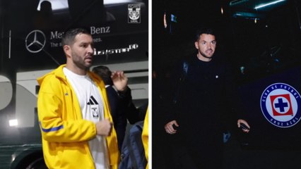 Tigres y Cruz Azul llegan al Volcán para ganarse el último boleto a la final