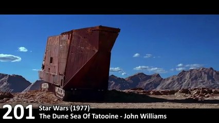 Musique : Meilleurs chansons de Film Top 1000 Songs From Movies (Part 3)