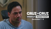 Cruz vs. Cruz: Weekly Marathon | December 1 - 6, 2025