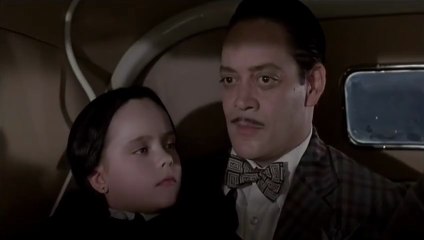 Addamsova rodina 1 (CZ, železniční část, 1991)