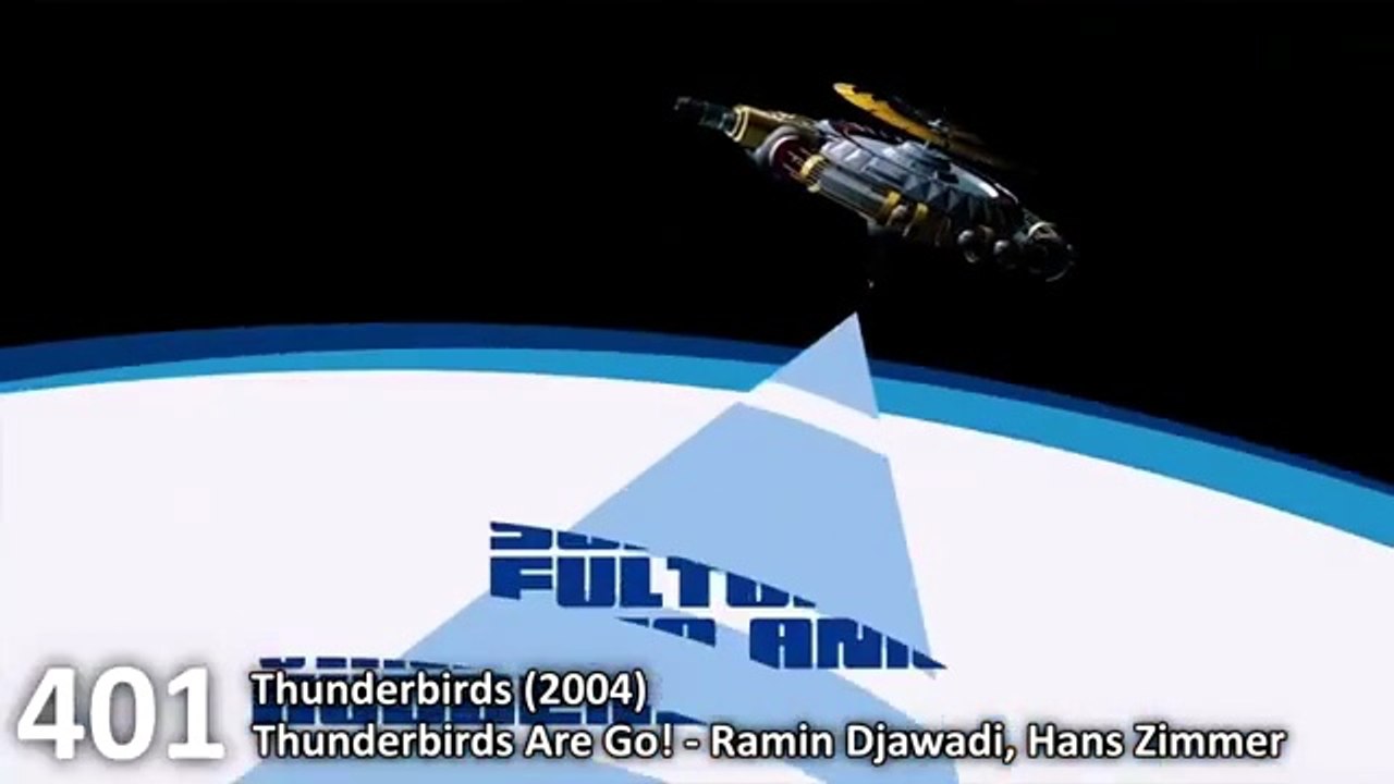 Musique : Meilleurs chansons et musiques de Film Top 1000 Songs From Movies (Part 5)