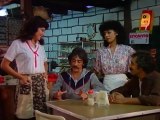 Los peseros (1984) Roberto Flaco Guzman, Rafael Inclan, Eleazar Garcia Chelelo y Rosenda Bernal.