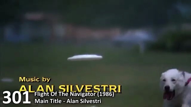 Musique : Meilleurs chansons et musiques de Film Top 1000 Songs From Movies (Part 4)