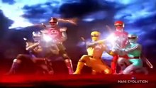 Power Rangers Ninja Storm [Tamil Dubbed] Episode 22