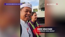 Momen Dedi Mulyadi Bersama Putri Susi Pudjiastuti Kirim Bantuan ke Langsa Aceh